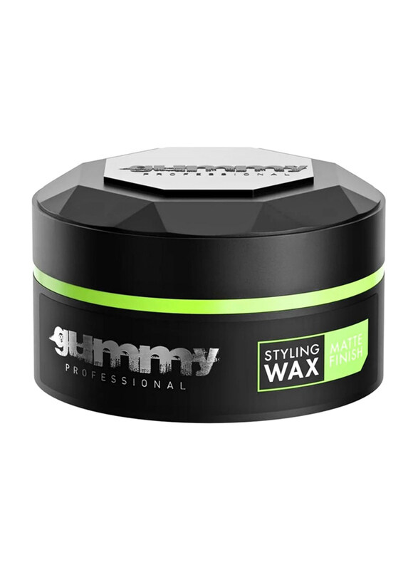 

Fonex Gummy Styling Soft Clay Matte Look Finish Hair Wax, 150ml