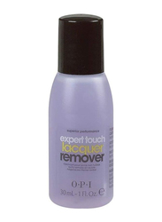 Opi Nail Treatment Expert Touch Lacquer Remover, 30ml, Clear
