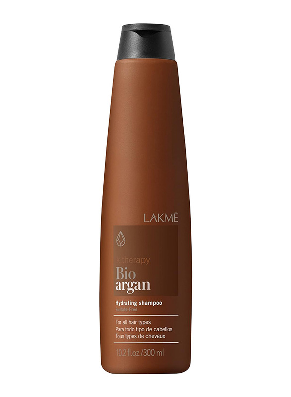 Lakme K.therapy Bio Argan Shampoo, 300ml