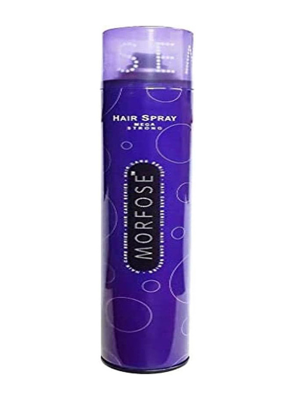 Morfose Mega Strong Hair Spray, 400ml