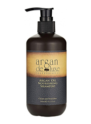 Argan De Luxe Professional Luxury Hair Care Kit from Morocco, Set