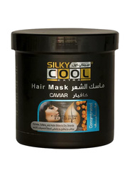 Silky Cool Caviar Deep Treatment Hair Mask, 1000ml