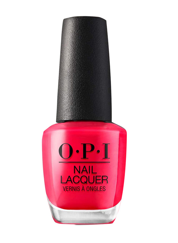 Opi Nail Lacquer, 15ml, My Chihuahua Bites, Pink