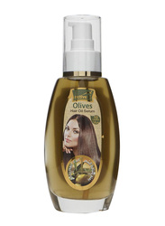 Activex 10 In1 Anti Fall Olives Hair Oil Serum, 100ml