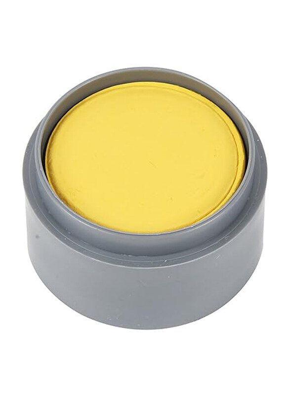 

Grimas Water Make-up Pure Face Paint, No. 201, Yellow