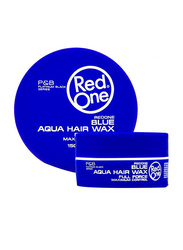 Redone Aqua Hair Wax, Blue, 150ml