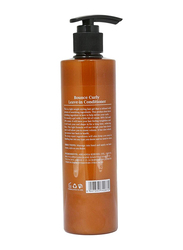 Yogi Care Argan Bounce Curly Leave-In Conditioner for Curly Hair, 280ml