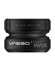 Vasso Black Edition Fiber Wax, 150ml