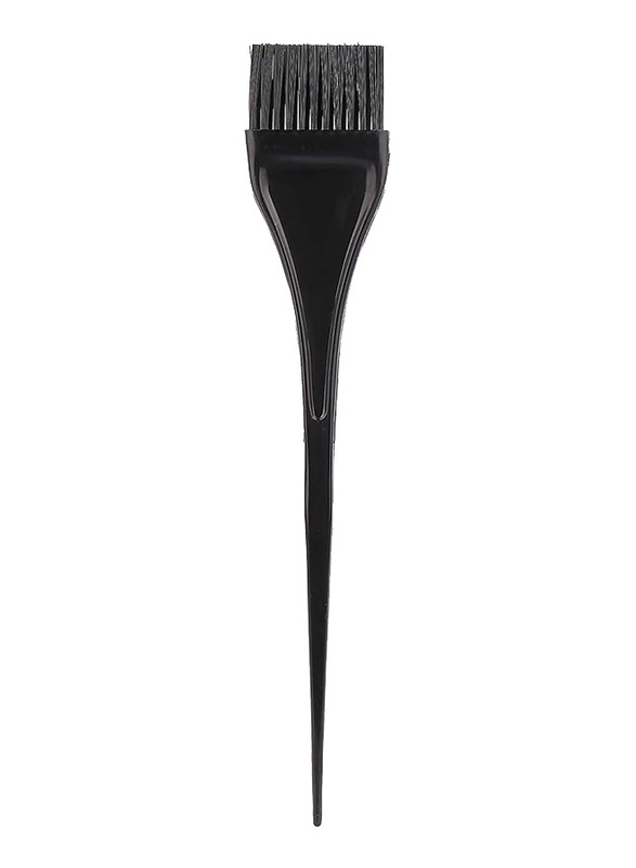 Professional Hair Coloring Dye Brush, Small, Black