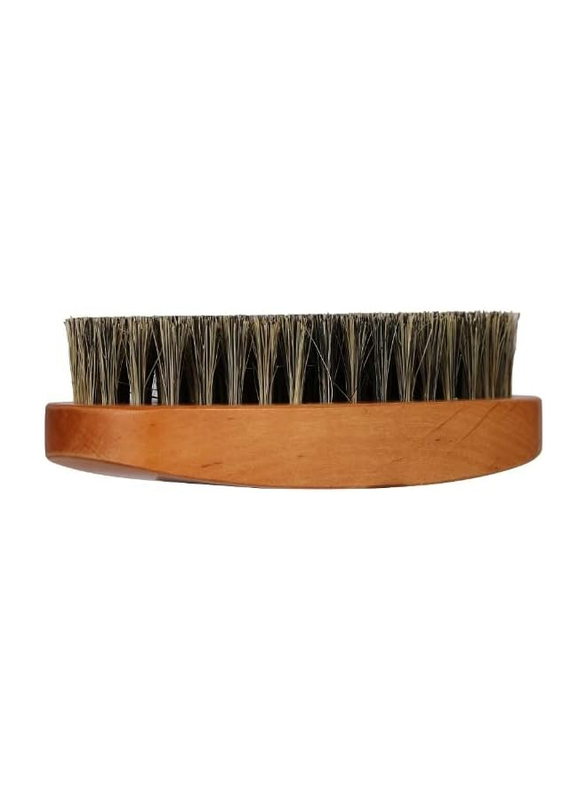 Billionaire Man Beard Bamboo Brush Ultra-Soft Intelliflex Bristles