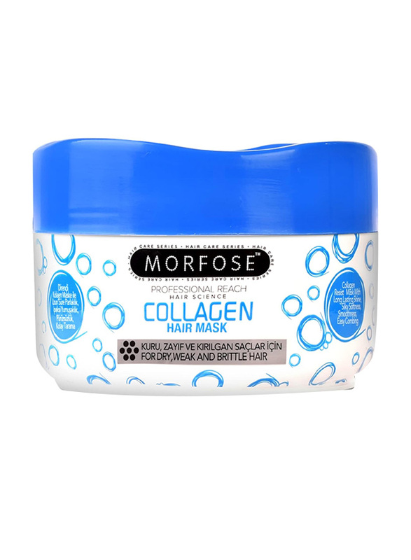 Morfose Collagen Hair Mask, 500ml