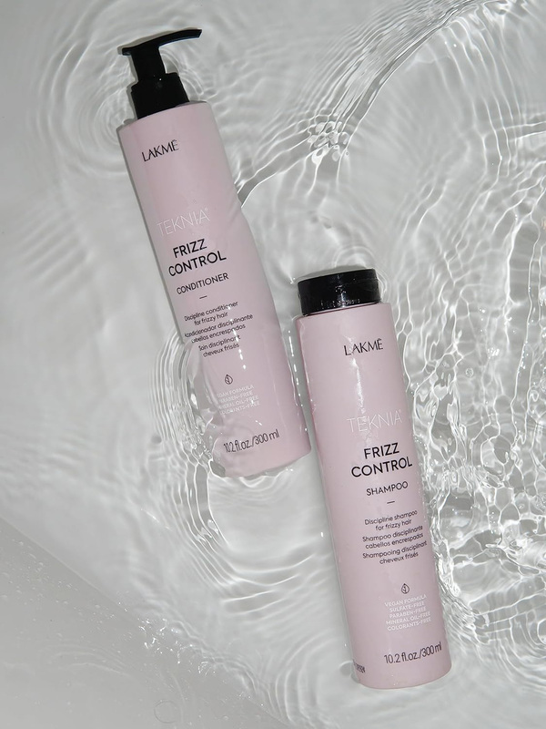 Lakme Teknia Frizz Control Conditioner, 300ml