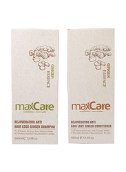 Maxcare Ginger Essence Conditioner For Hair Loss, 500ml