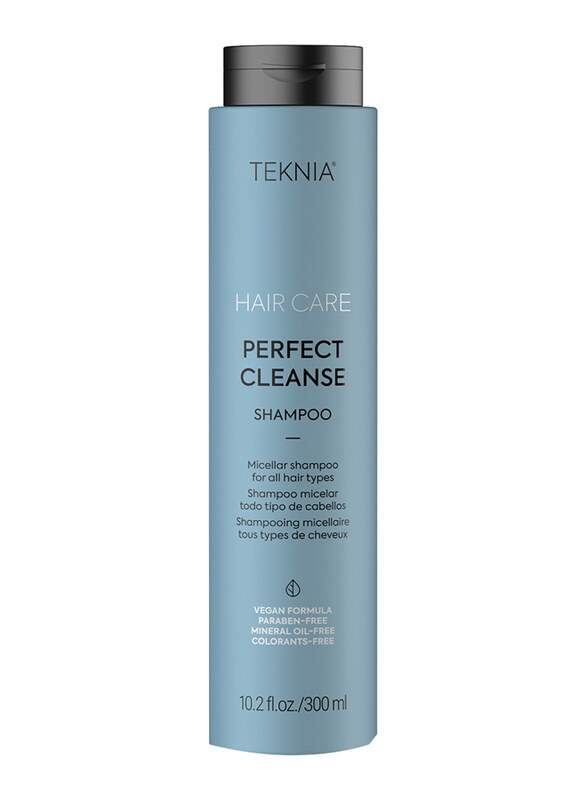 

Teknia Hair Care Perfect Cleanse Shampoo, 300ml