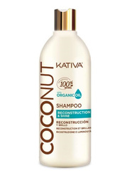 Kativa Coconut Shampoo, 500ml