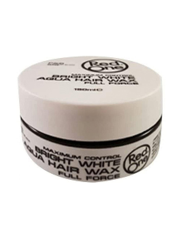 Redone Bright White Aqua Hair Wax, 150ml