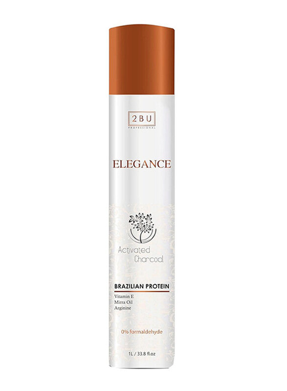 

Elegance Protein 0% Formaldehyde for All Hair Type, 1 Ltr