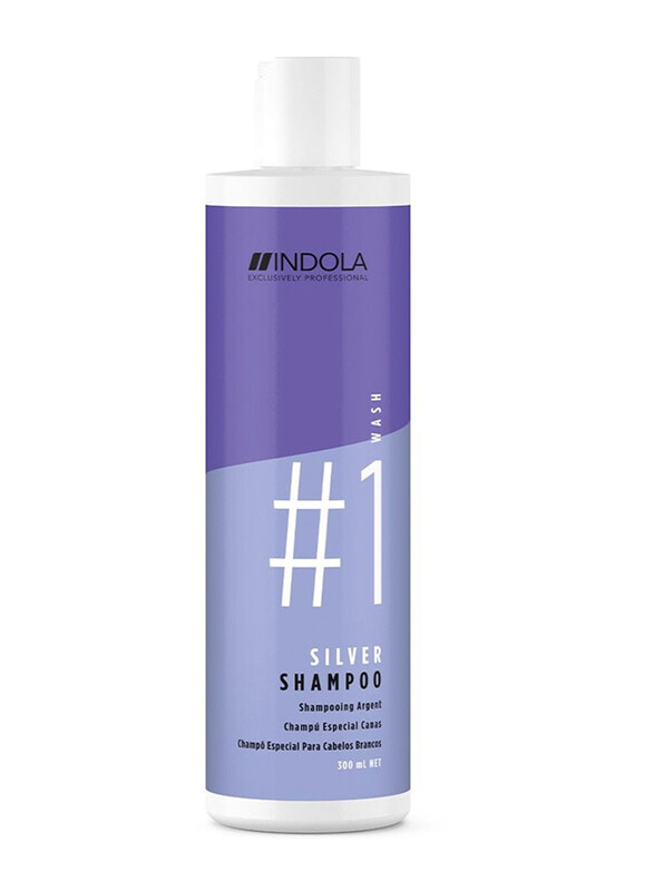 

Indola Silver Shampoo, 300ml