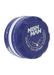 Nish Man Natural Look Hair Styling Cream, 150ml