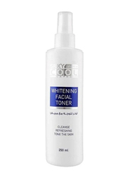 Silky Cool Facial Toner, 250ml