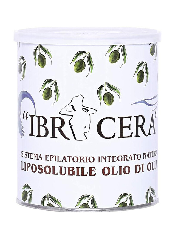 

IBR Cera Hair Remover Wax Olive, 600gm