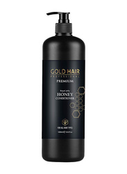 Gold Hair Professional Royal Jelly Honey Conditioner, 1000ml