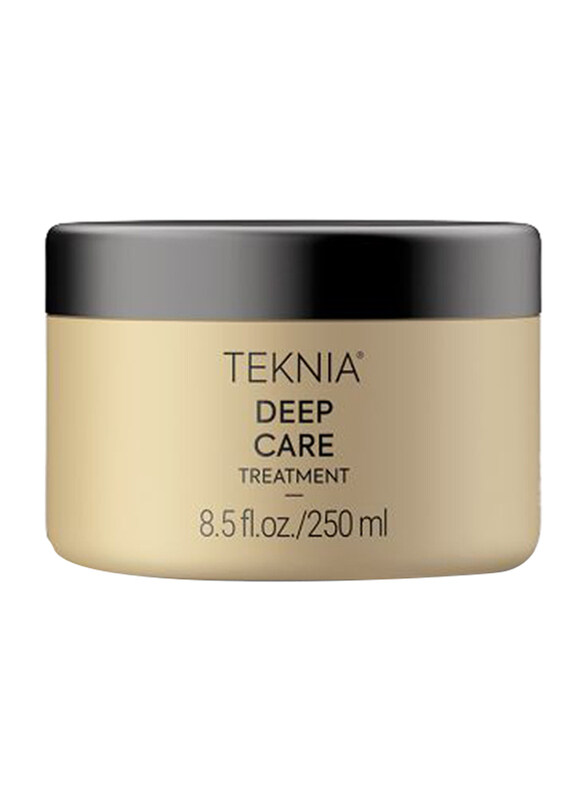 

Teknia Deep Care Fortifying Treatment for Damaged Hair, 250ml