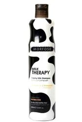 Morfose Creamy Milk Shampoo - Milk Therapy - 500ml./16.90 fl. o.z.