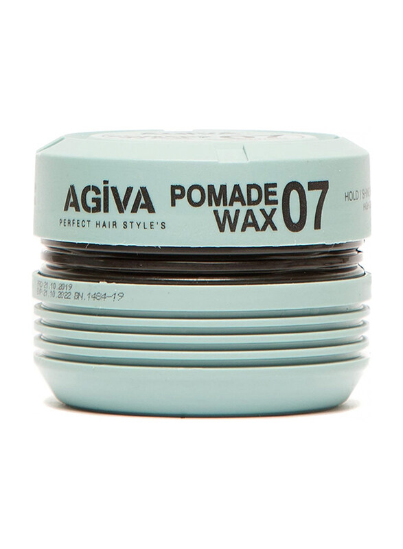 

Agiva Perfect Hair Styling Strong Hard Pomade Wax 07, 175ml
