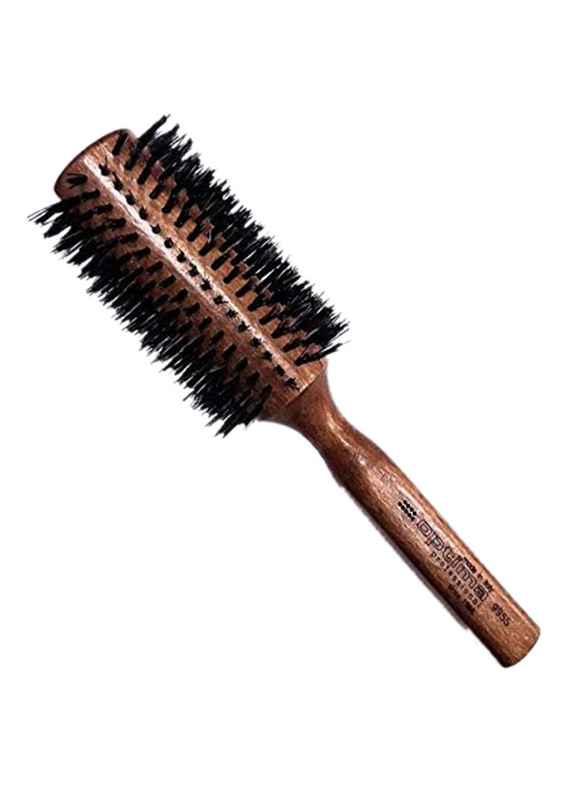 

Optima Round Hair Brush 9955, Brown