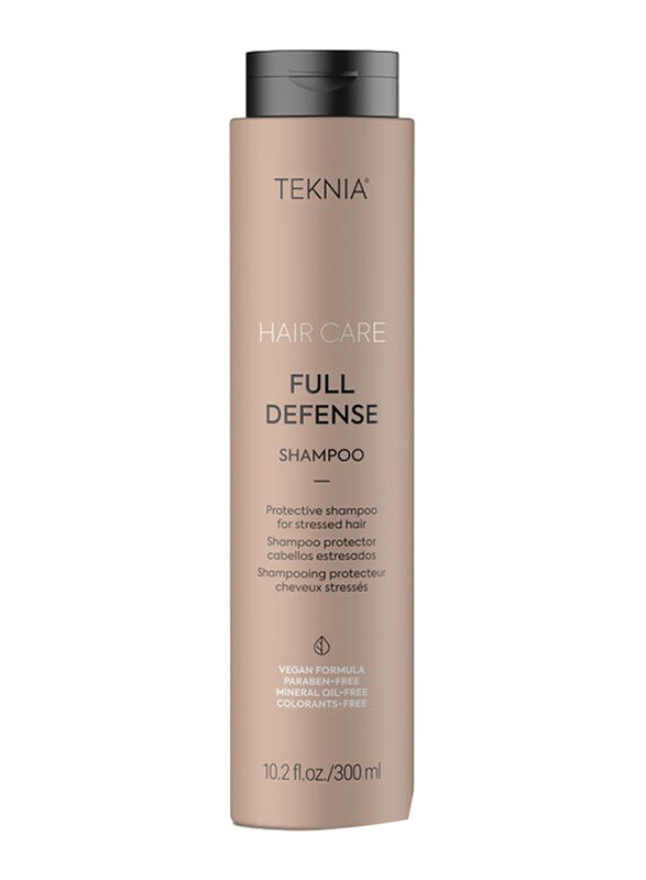 

Teknia Full Defense Protective Shampoo, 300ml