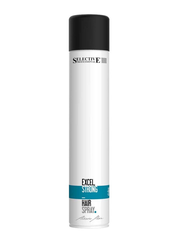 

Selective Professional Excel Strong Hair Spray for All Hair Types, 500ml