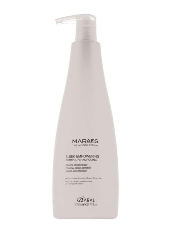 

Maraes Sleek Empowering Shampoo, 1000ml