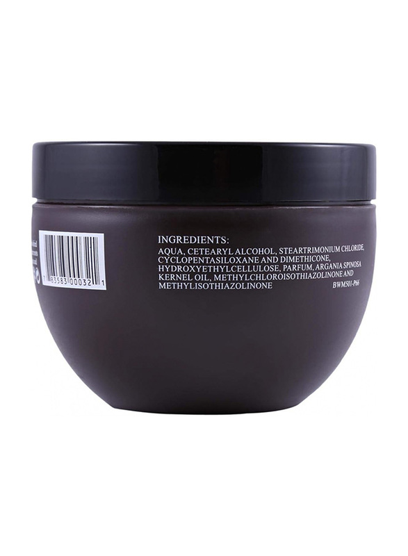 Argan De Luxe Oil Nutrition Infusing Mask, 250ml