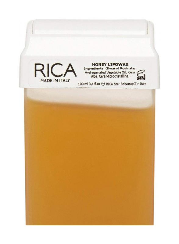 Rica Cosmetics Honey Wax Refill, 100ml