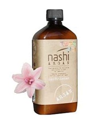 Nashi Argan Shampoo and Conditioner for All Hair Types, 2 x 400ml