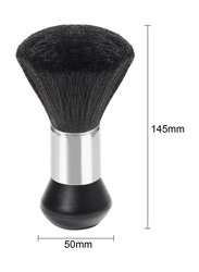 Starthi Hairdressing Neck Brush for Hairdressers, Black