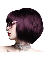 Crazy Color Hair Colour, 100ml, Aubergine