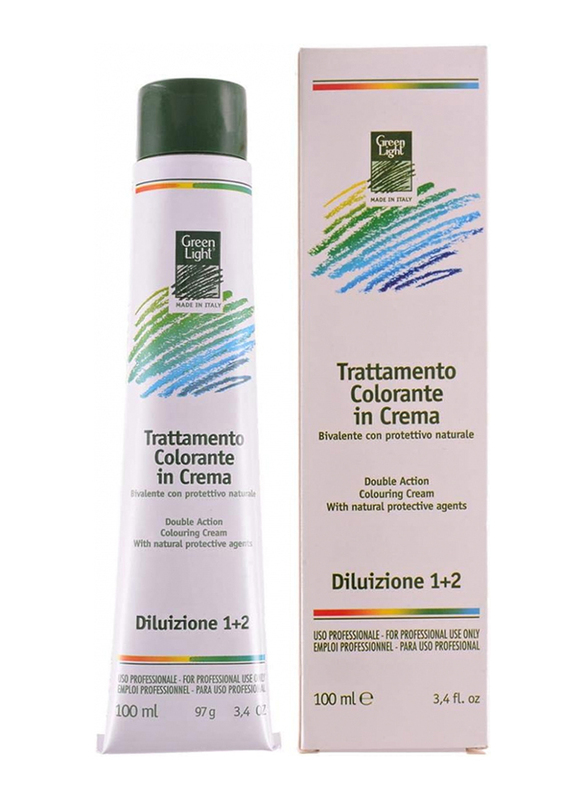 Green Light Hair Colour, 100ml, Violet