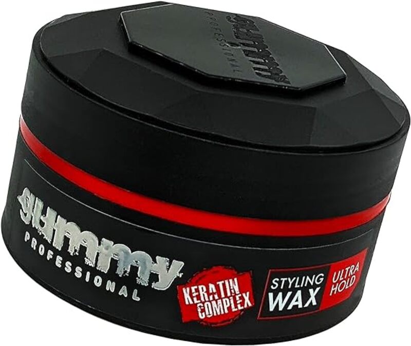 Fonex Gummy Styling Wax Ultra Hold (5 PCs Offer)