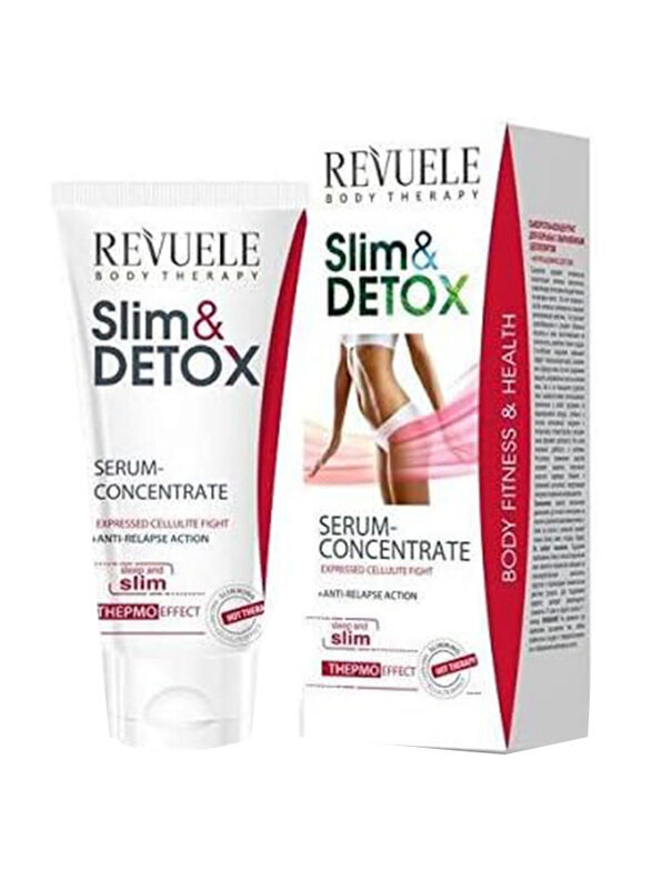 

Revuele Slim & Detox Thermo Effect Hot Body Therapy, 150ml