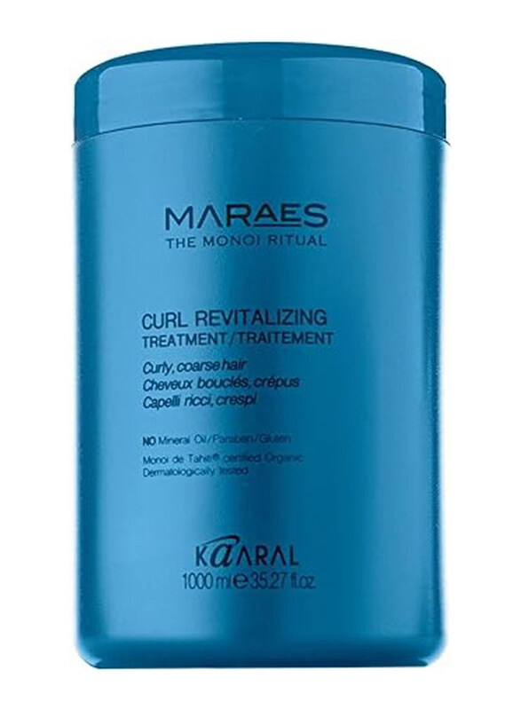 

Maraes Curl Revitalizing Treatment, 1000ml