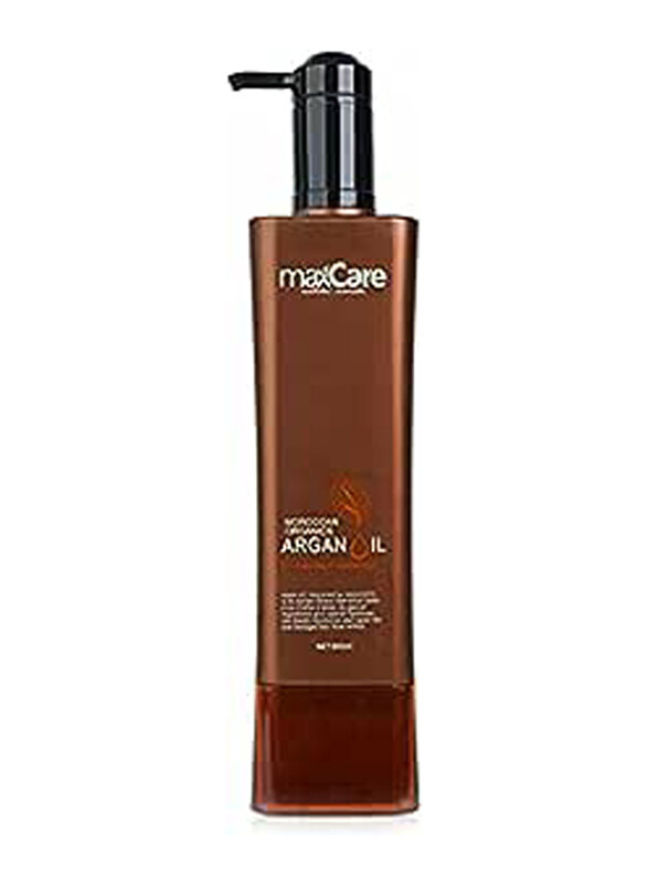 

Maxcare Revitalizing Conditioner Paraben-Free with Argan Oil, 800ml