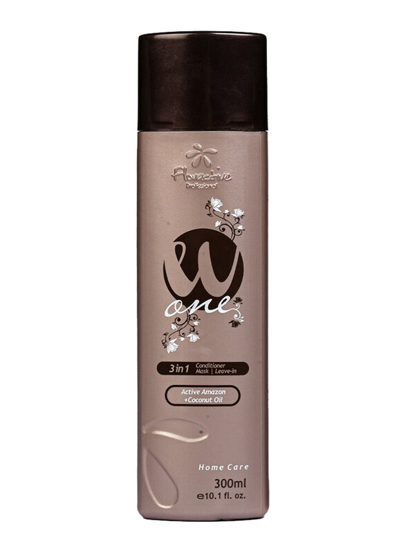 

Floractive Professional W-One 3 in 1 Home Care Hair Conditioner, 300ml