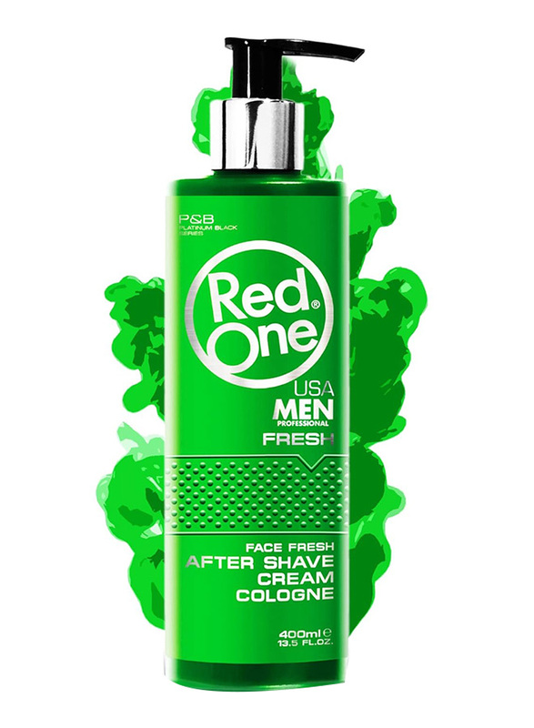 Redone After Shave Cream Cologne, 400ml