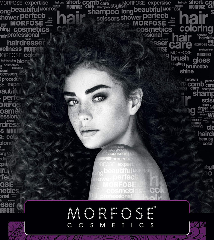 Morfose 2 in 1 Argan Hair Shampoo, 1000ml