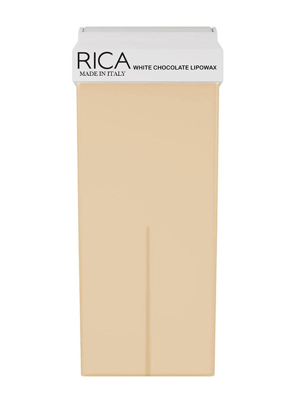 

Rica Cosmetics White Chocolate Liposoluble Wax, 100ml