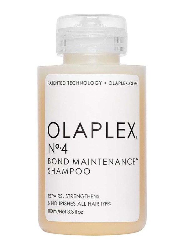 Olaplex No. 4 Bond Maintenance Shampoo for All Hair Types, 100ml