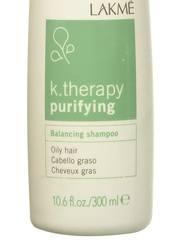 Lakme K.therapy Purifying & Balanced Shampoo, 300ml