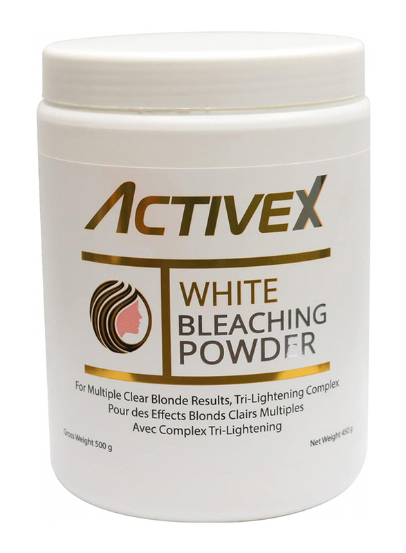 Active X White Bleaching Powder, 500g